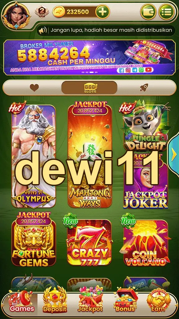 dewi11 Masuk